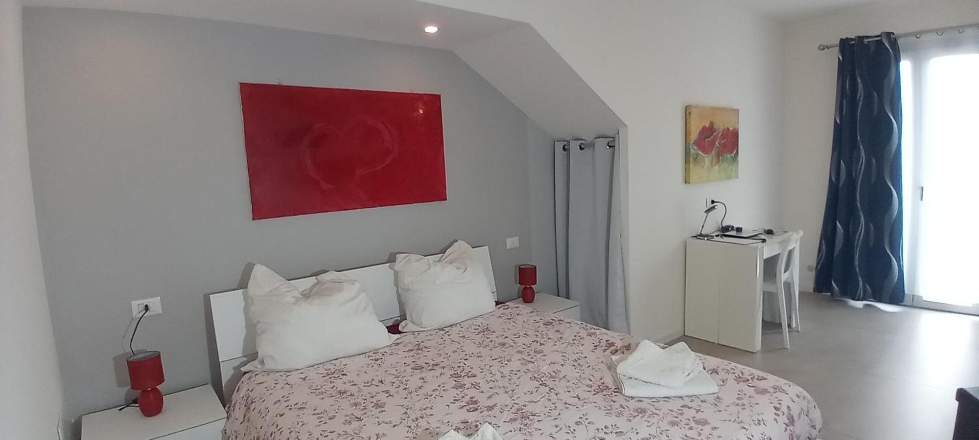 Mirasole Holiday House Leggiuno エクステリア 写真